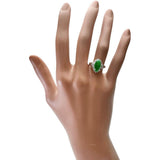 9.5号 Jade 2.02ct Diamond 0.467ct Ring Pt900 Platinum 7.0g Women's
【Used】【Makoto Shichiten】【NN】




【IKYx】