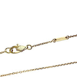 [Van Cleef & Arpels] Sweet Alhambra Papillon Butterfly Motif White Shell (Mother of Pearl) Necklace K18YG Yellow Gold 18K 3.1g 40.5cm VCARF69300 Ladies
[Used] [Makoto Shichiten] [BL]

[IKxx]