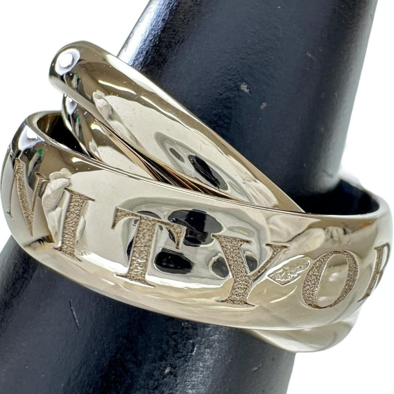 13号【CARTIER/カルティエ】 トリニティ アモーレ 1998年Xmas限定