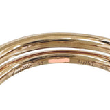 13号【CARTIER/カルティエ】 ジュストアンクル ダブル ダイヤモンド リング・指輪 K18PGピンクゴールド 18金 5.6g B4210800 #53 レディース
【中古】【真子質店】【GD】




【MaSSMa】