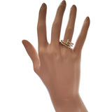 13号【CARTIER/カルティエ】 ジュストアンクル ダブル ダイヤモンド リング・指輪 K18PGピンクゴールド 18金 5.6g B4210800 #53 レディース
【中古】【真子質店】【GD】




【MaSSMa】