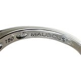 14号【MAUBOUSSIN/モーブッサン】 メ クラ ア トア ブルートパーズ ダイヤモンド リング・指輪 K18WGホワイトゴールド 18金 6.7g #48（サイズ直し有） レディース
【中古】【真子質店】【GD】




【IMoSMo】