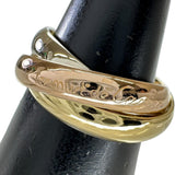 11号【CARTIER/カルティエ】 トリニティ クラシック リング・指輪 K18ゴールド 18金/YG/WG/PG 7.1g 51（シリアルなし） レディース
【中古】【真子質店】【GD】




【IMiKx】