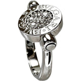 11号【BVLGARI/ブルガリ】 フリップリング オニキス ダイヤモンド リング・指輪 K18WGホワイトゴールド 18金 6.2g #51 レディース
【中古】【真子質店】【GD】




【IDSY】