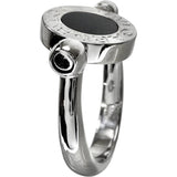 11号【BVLGARI/ブルガリ】 フリップリング オニキス ダイヤモンド リング・指輪 K18WGホワイトゴールド 18金 6.2g #51 レディース
【中古】【真子質店】【GD】




【IDSY】