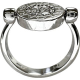11号【BVLGARI/ブルガリ】 フリップリング オニキス ダイヤモンド リング・指輪 K18WGホワイトゴールド 18金 6.2g #51 レディース
【中古】【真子質店】【GD】




【IDSY】