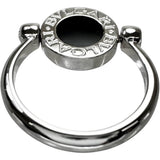 11号【BVLGARI/ブルガリ】 フリップリング オニキス ダイヤモンド リング・指輪 K18WGホワイトゴールド 18金 6.2g #51 レディース
【中古】【真子質店】【GD】




【IDSY】