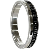 18.5号【Boucheron/ブシュロン】 キャトルブラックリング ハーフ リング・指輪 K18WGホワイトゴールド 18金/ブラックPVD 4.8g JAL00206 #T59 メンズ
【中古】【真子質店】【GD】




【IIxx】