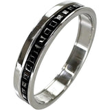 18.5号【Boucheron/ブシュロン】 キャトルブラックリング ハーフ リング・指輪 K18WGホワイトゴールド 18金/ブラックPVD 4.8g JAL00206 #T59 メンズ
【中古】【真子質店】【GD】




【IIxx】