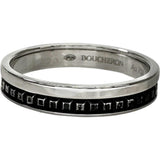 18.5号【Boucheron/ブシュロン】 キャトルブラックリング ハーフ リング・指輪 K18WGホワイトゴールド 18金/ブラックPVD 4.8g JAL00206 #T59 メンズ
【中古】【真子質店】【GD】




【IIxx】