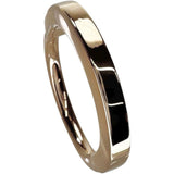 10号【TIFFANY&Co./ティファニー】 ロックリング リング・指輪 K18PGピンクゴールド 18金 4.5g #50 レディース
【中古】【真子質店】【GD】




【IDMax】