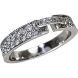 12号【Chaumet/ショーメ】 リアンリング エヴィダンス ダイヤモンド リング・指輪 K18WGホワイトゴールド 18金 3.8g #52 レディース
【中古】【真子質店】【GD】




【TIMaD】
