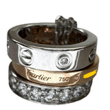 【CARTIER/カルティエ】 ラブスリーフープ ダイヤモンド ネックレス K18WGホワイトゴールド 18金/K18PGピンクゴールド 18金 8.9g 38/41cm レディース
【中古】【真子質店】【GD】




【MaMaMoMo】