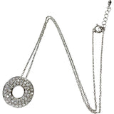 【Pomellato】 Donut-shaped Diamond Necklace K18WG White Gold 18K 10.3g 42-45cm For Women
【Used】【Makoto Shichiten】【GD】




【MaDIx】
