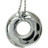 【Pomellato】 Donut-shaped Diamond Necklace K18WG White Gold 18K 10.3g 42-45cm For Women
【Used】【Makoto Shichiten】【GD】




【MaDIx】