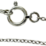 【Pomellato】 Donut-shaped Diamond Necklace K18WG White Gold 18K 10.3g 42-45cm For Women
【Used】【Makoto Shichiten】【GD】




【MaDIx】