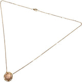 【Chaumet/ショーメ】 クラスワン クルーズ ローズクォーツ ダイヤモンド ネックレス K18PGピンクゴールド 18金 6.4g 39/41/43.5cm 1216197 レディース
【中古】【真子質店】【GD】




【IYKT】