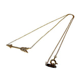 【TIFFANY&Co./ティファニー】 アロー ダイヤモンド ネックレス K18ゴールド 18金 2.2g 41cm レディース
【中古】【真子質店】【GD】




【TIMoY】