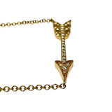 【TIFFANY&Co./ティファニー】 アロー ダイヤモンド ネックレス K18ゴールド 18金 2.2g 41cm レディース
【中古】【真子質店】【GD】




【TIMoY】