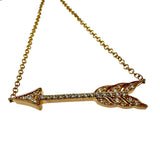 【TIFFANY&Co./ティファニー】 アロー ダイヤモンド ネックレス K18ゴールド 18金 2.2g 41cm レディース
【中古】【真子質店】【GD】




【TIMoY】