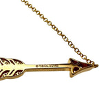 【TIFFANY&Co./ティファニー】 アロー ダイヤモンド ネックレス K18ゴールド 18金 2.2g 41cm レディース
【中古】【真子質店】【GD】




【TIMoY】