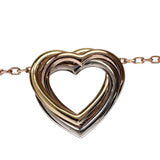 【CARTIER/カルティエ】 トリニティハート ネックレス K18PGピンクゴールド 18金/YG/WG 4.2g 38/41cm レディース
【中古】【真子質店】【GD】




【IDMoT】