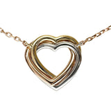 【CARTIER/カルティエ】 トリニティハート ネックレス K18PGピンクゴールド 18金/YG/WG 4.2g 38/41cm レディース
【中古】【真子質店】【GD】




【IDMoT】