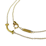 【TIFFANY&Co./ティファニー】 Tスマイル ミニ ネックレス K18YGイエローゴールド 18金 2.2g 44/49cm レディース
【中古】【真子質店】【GD】




【MiYS】