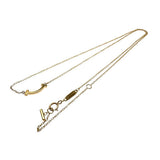 【TIFFANY&Co./ティファニー】 Tスマイル ミニ ネックレス K18YGイエローゴールド 18金 2.2g 44/49cm レディース
【中古】【真子質店】【GD】




【MiYS】