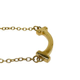 【TIFFANY&Co./ティファニー】 Tスマイル ミニ ネックレス K18YGイエローゴールド 18金 2.2g 44/49cm レディース
【中古】【真子質店】【GD】




【MiYS】