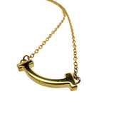 【TIFFANY&Co./ティファニー】 Tスマイル ミニ ネックレス K18YGイエローゴールド 18金 2.2g 44/49cm レディース
【中古】【真子質店】【GD】




【MiYS】