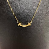 【TIFFANY&Co./ティファニー】 Tスマイル ミニ ネックレス K18YGイエローゴールド 18金 2.2g 44/49cm レディース
【中古】【真子質店】【GD】




【MiYS】