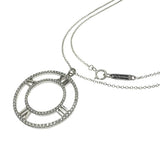 【TIFFANY&Co./ティファニー】 アトラス オープン メダリオン ダイヤモンド ネックレス K18WGホワイトゴールド 18金 5.2g 45.5cm レディース
【中古】【真子質店】【GD】




【TMoxMi】