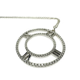 【TIFFANY&Co./ティファニー】 アトラス オープン メダリオン ダイヤモンド ネックレス K18WGホワイトゴールド 18金 5.2g 45.5cm レディース
【中古】【真子質店】【GD】




【TMoxMi】