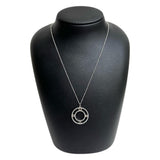 【TIFFANY&Co./ティファニー】 アトラス オープン メダリオン ダイヤモンド ネックレス K18WGホワイトゴールド 18金 5.2g 45.5cm レディース
【中古】【真子質店】【GD】




【TMoxMi】