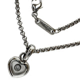 【Chopard/ショパール】 ハッピーダイヤ1P ハート ダイヤモンド ネックレス K18WGホワイトゴールド 18金 10.8g 42cm 79/4854 レディース
【中古】【真子質店】【GD】




【TTYY】