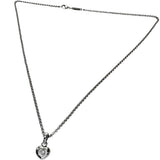 【Chopard/ショパール】 ハッピーダイヤ1P ハート ダイヤモンド ネックレス K18WGホワイトゴールド 18金 10.8g 42cm 79/4854 レディース
【中古】【真子質店】【GD】




【TTYY】