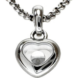 【Chopard/ショパール】 ハッピーダイヤ1P ハート ダイヤモンド ネックレス K18WGホワイトゴールド 18金 10.8g 42cm 79/4854 レディース
【中古】【真子質店】【GD】




【TTYY】