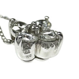 【Ponte Vecchio/庞特维奇奥】四叶草/幸运草 钻石 共0.30ct 项链 K18WG白金 18K 2.4g 36/40cm 女士
【二手】【真子质店】【GD】




【MoSD】