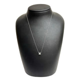 【Ponte Vecchio/庞特维奇奥】四叶草/幸运草 钻石 共0.30ct 项链 K18WG白金 18K 2.4g 36/40cm 女士
【二手】【真子质店】【GD】




【MoSD】