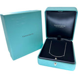 【TIFFANY&Co./蒂芙尼】 T smile 笑脸小号项链 K18WG白金 18K金 3.1g 40/45cm 女士
【中古】【真子质店】【GD】




【ITIx】