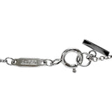 【TIFFANY&Co./蒂芙尼】 T smile 笑脸小号项链 K18WG白金 18K金 3.1g 40/45cm 女士
【中古】【真子质店】【GD】




【ITIx】