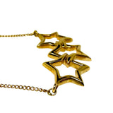 【TIFFANY&Co./ティファニー】 トリプルスター ネックレス K18YGイエローゴールド 18金 3.6g 45.5cm レディース
【中古】【真子質店】【GD】




【KMaK】