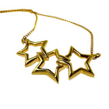 【TIFFANY&Co./ティファニー】 トリプルスター ネックレス K18YGイエローゴールド 18金 3.6g 45.5cm レディース
【中古】【真子質店】【GD】




【KMaK】