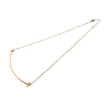 【TIFFANY&Co./ティファニー】 Tスマイル ラージ ネックレス K18PGピンクゴールド 18金 3.6g 40.5/45.5cm レディース
【中古】【真子質店】【GD】




【IKMiT】