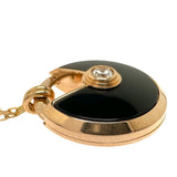 【CARTIER/カルティエ】 アミュレット ロングチェーン オニキス ダイヤモンド ネックレス K18PGピンクゴールド 18金 9.7g 60cm レディース
【中古】【真子質店】【GD】




【MaIDY】