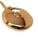 【CARTIER/カルティエ】 アミュレット ロングチェーン オニキス ダイヤモンド ネックレス K18PGピンクゴールド 18金 9.7g 60cm レディース
【中古】【真子質店】【GD】




【MaIDY】