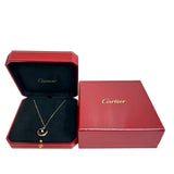 【CARTIER/カルティエ】 アミュレット ロングチェーン オニキス ダイヤモンド ネックレス K18PGピンクゴールド 18金 9.7g 60cm レディース
【中古】【真子質店】【GD】




【MaIDY】
