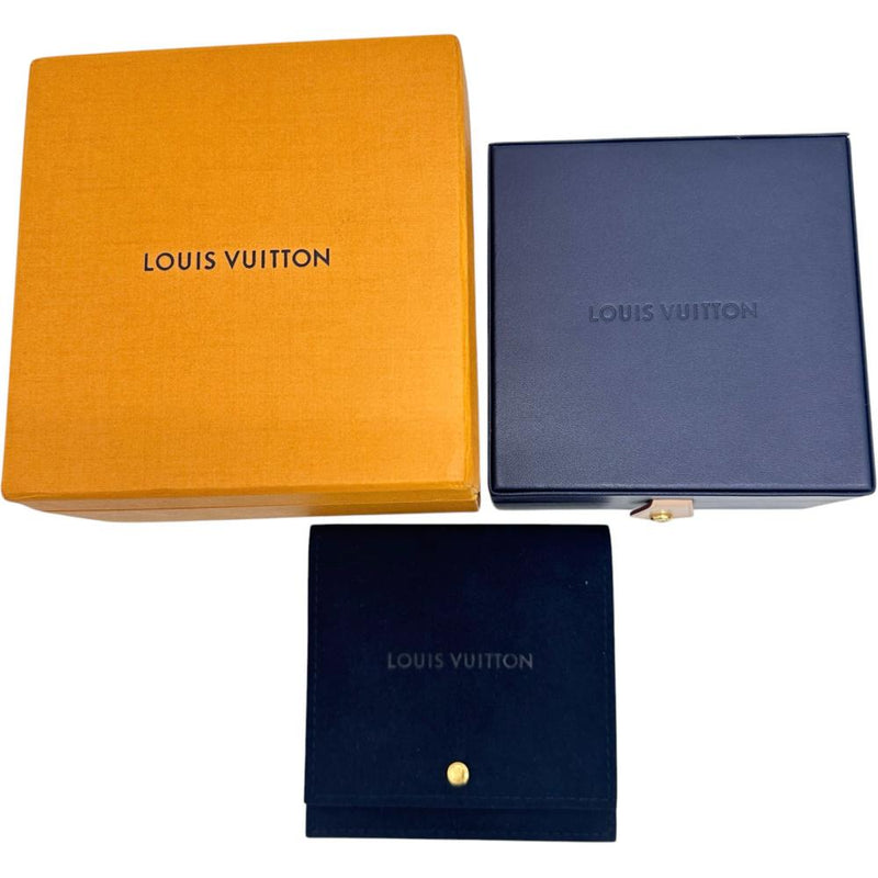 LOUIS VUITTON/ルイ・ヴィトン】 アンプラント ブラスレ ブレスレット