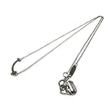 【TIFFANY&Co./ティファニー】 Tスマイル ミニ ダイヤモンド ネックレス K18WGホワイトゴールド 18金 2.3g 41/45cm レディース
【中古】【真子質店】【GD】




【IDMoT】